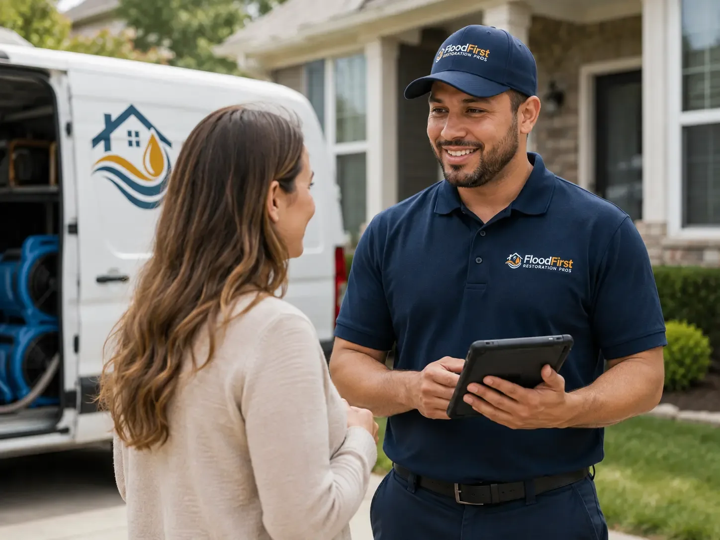 Flood Damage Restoration East Grand Forks, MN FAQs