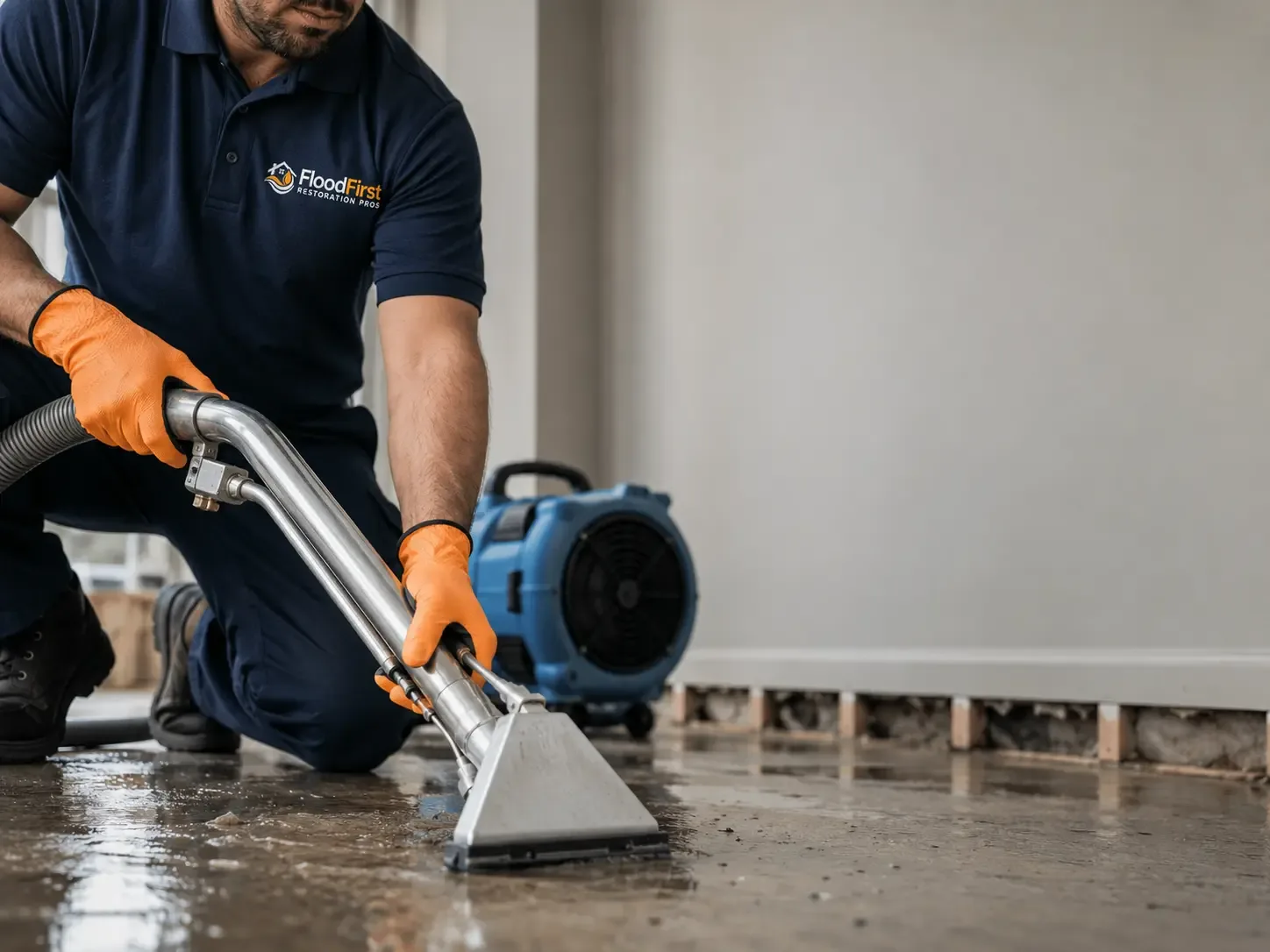 Why choose Flood Damage Restoration in East Grand Forks, MN